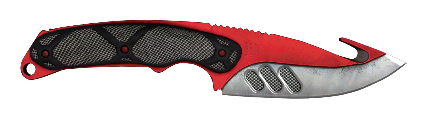 нож с лезвием крюком (Gut Knife) Автотроника