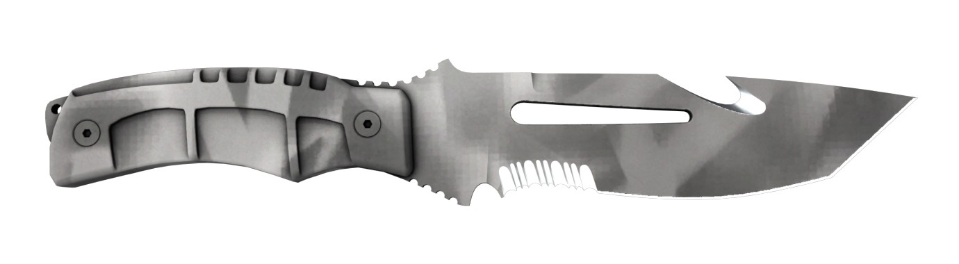 нож Выживания (Survival Knife) Городская маскировка
