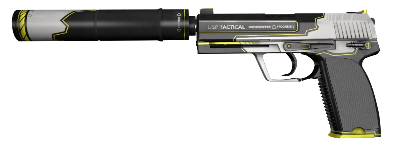 USP-S | Закрученный — $0.57