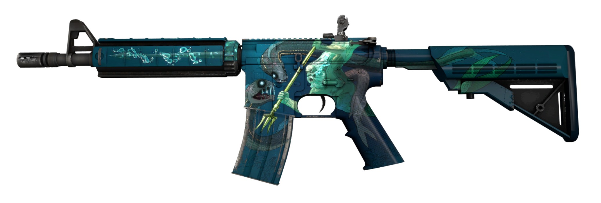 M4A4 | Посейдон