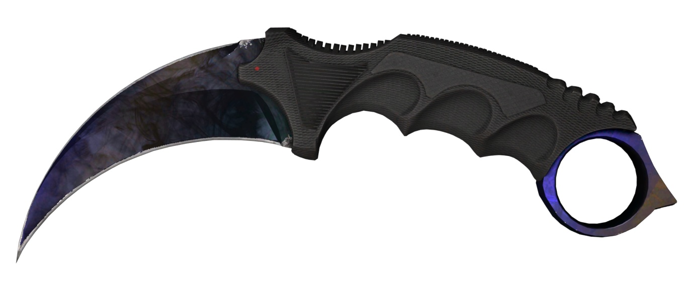 Керамбит (Karambit) Волны Фаза 3 (Doppler Phase 3)