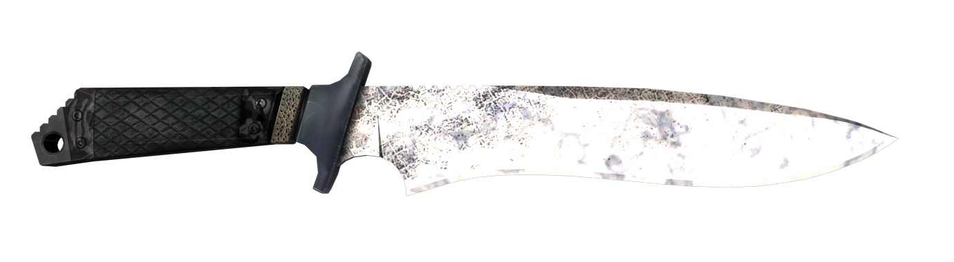 Классический нож (Classic Knife) Патина