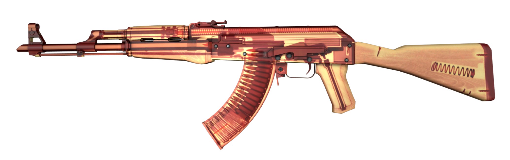 AK-47 | Рентген