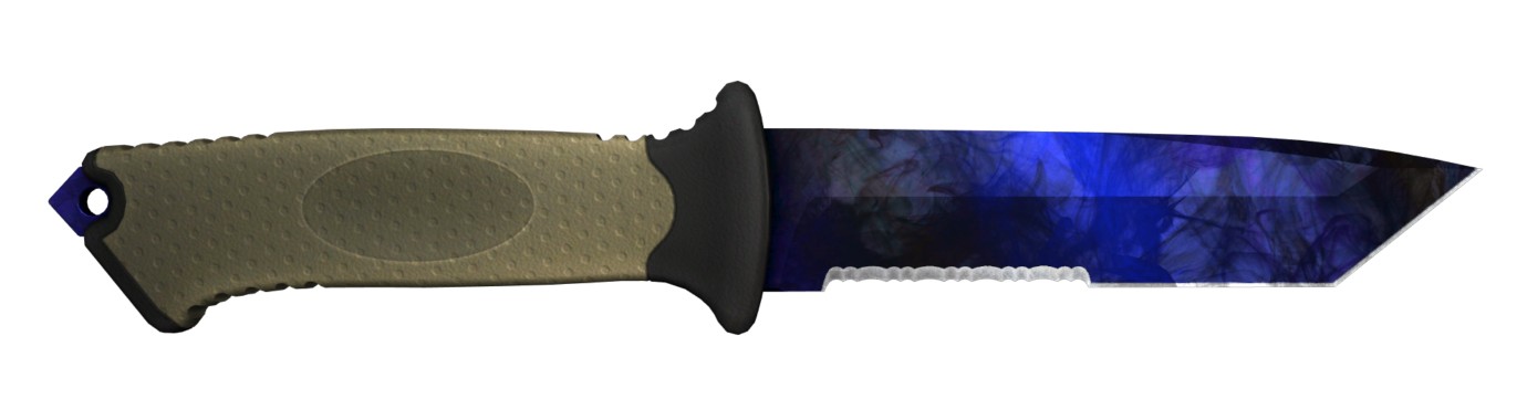 Медвежий нож (Ursus Knife) Волны Фаза 4