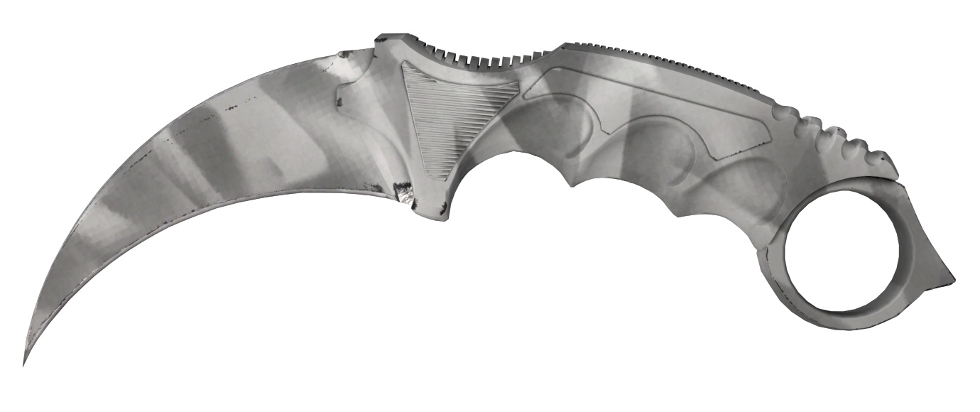 Керамбит (Karambit) Городская маскировка (Urban Masked)