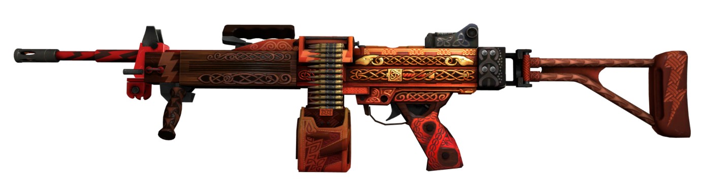 Negev | Мьёльнир