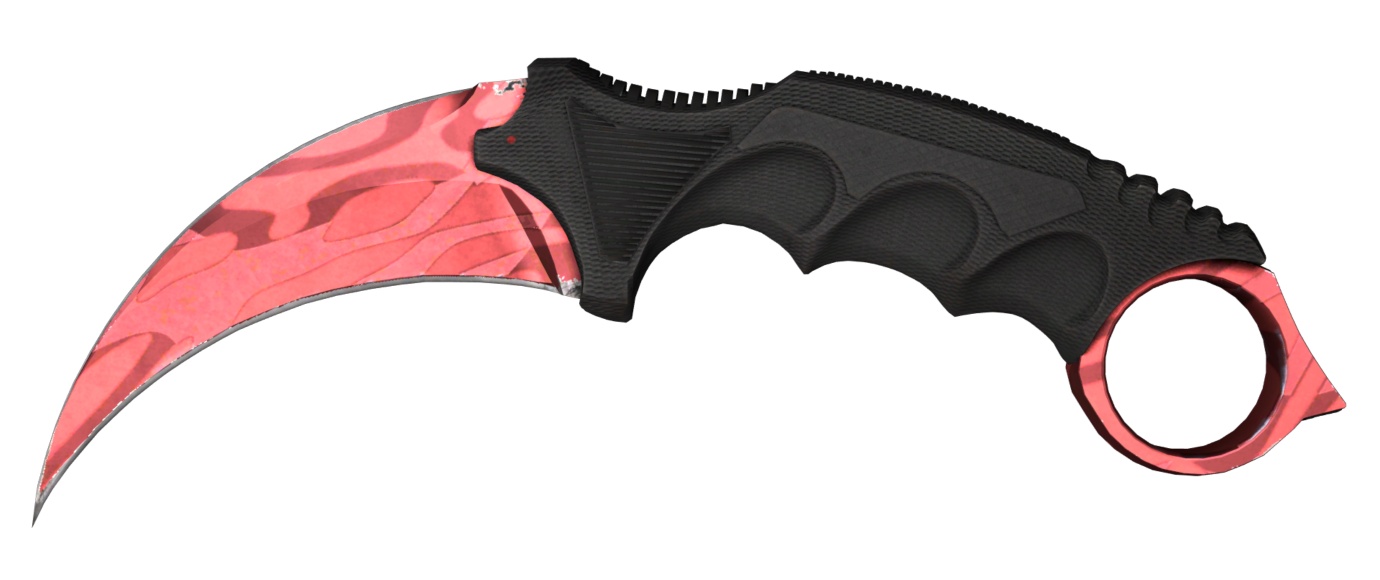 Керамбит (Karambit) Убийство (Slaughter)