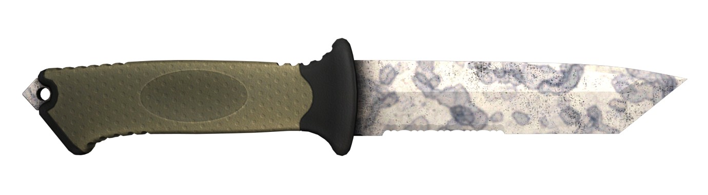 Медвежий нож (Ursus Knife) Патина