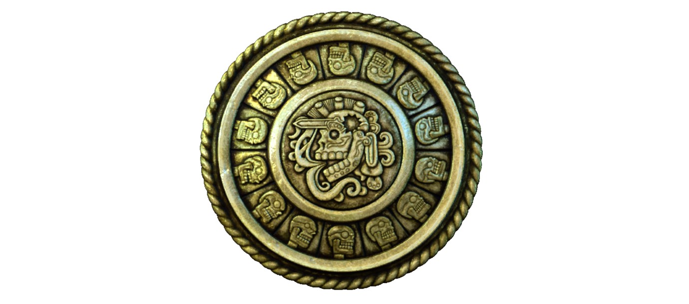 Наклейка | Охотник за головами (металлическая)