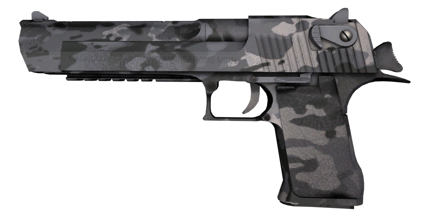 Desert Eagle | Городской щебень