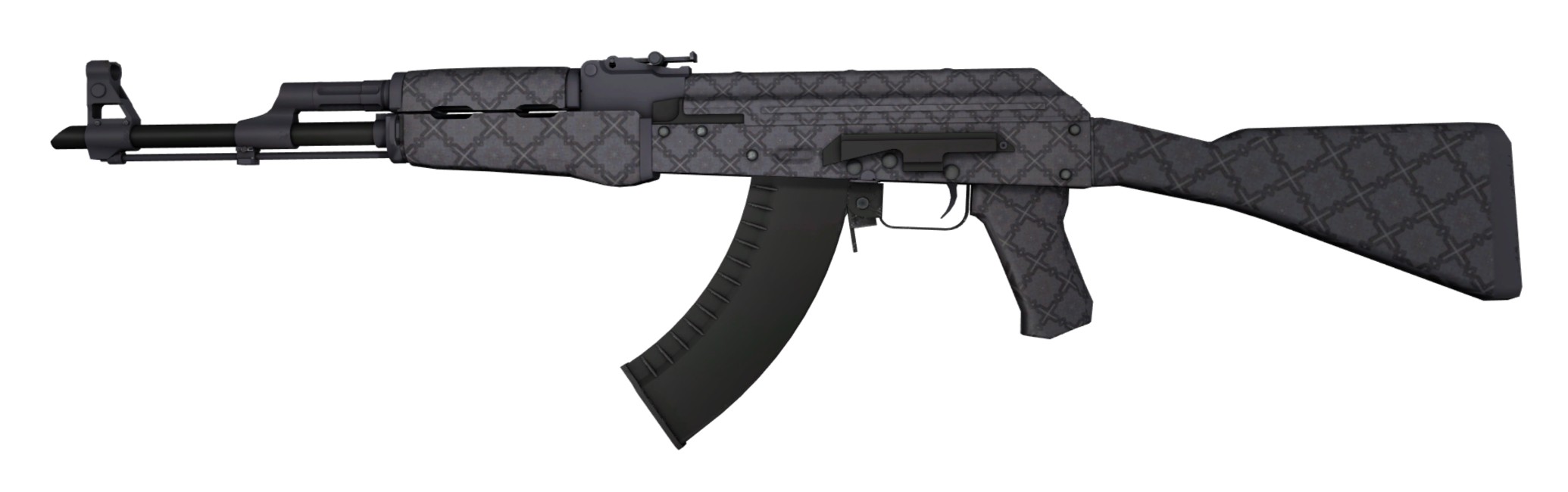 AK-47 | Фиолетовое барокко – $7,40 - $19,27