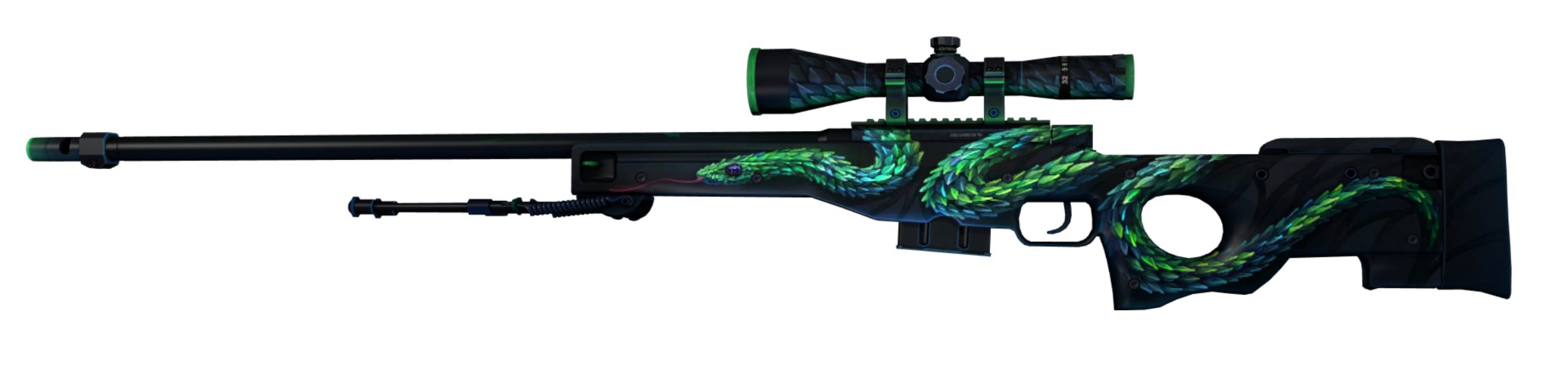 AWP | Древесная гадюка