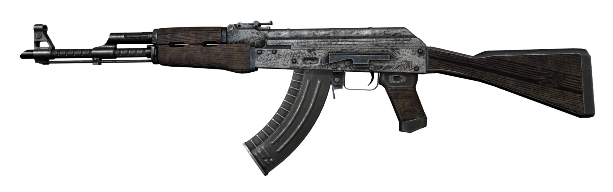 AK-47 | Steel Delta