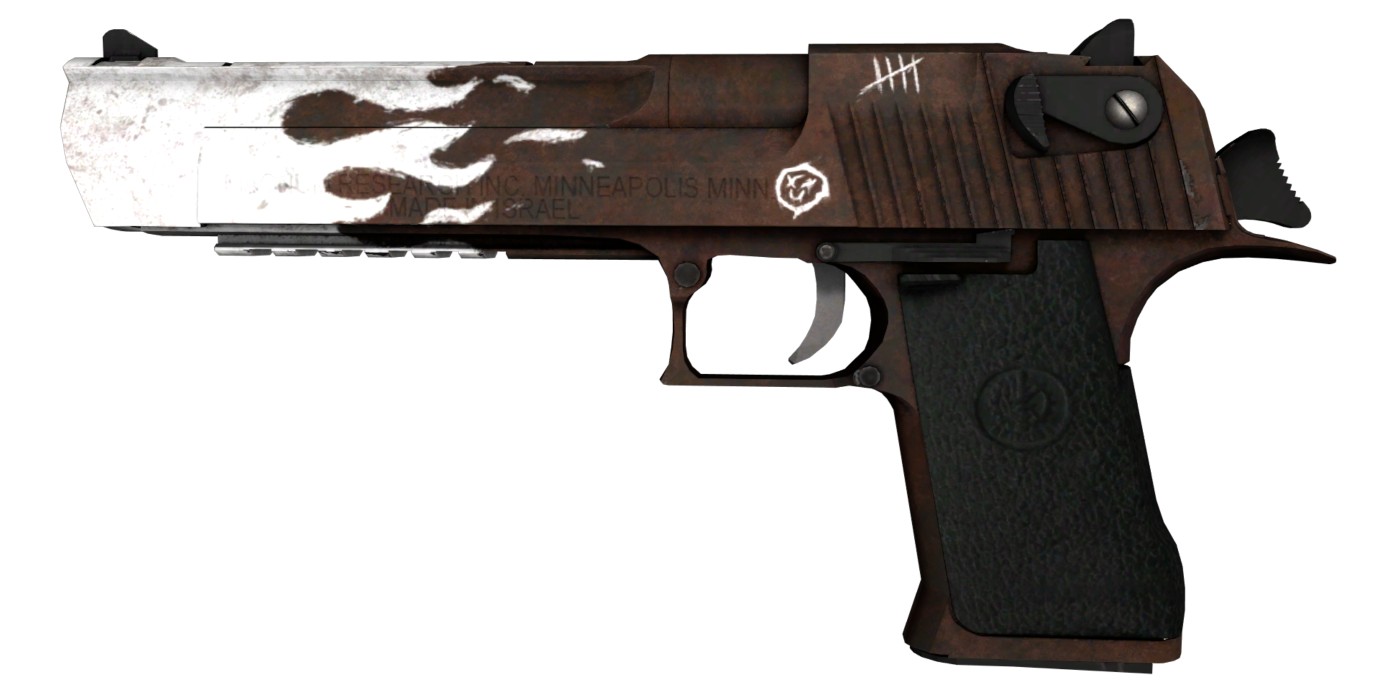 Desert Eagle | Оксидное пламя