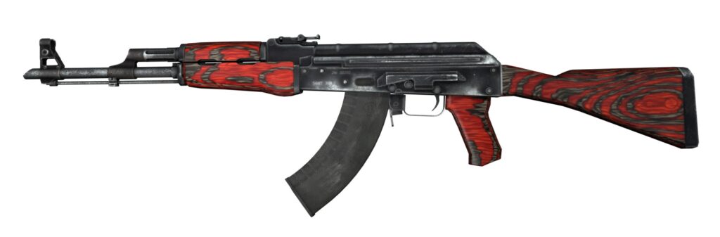 Red Skins CS2 (CSGO) | Red inventory