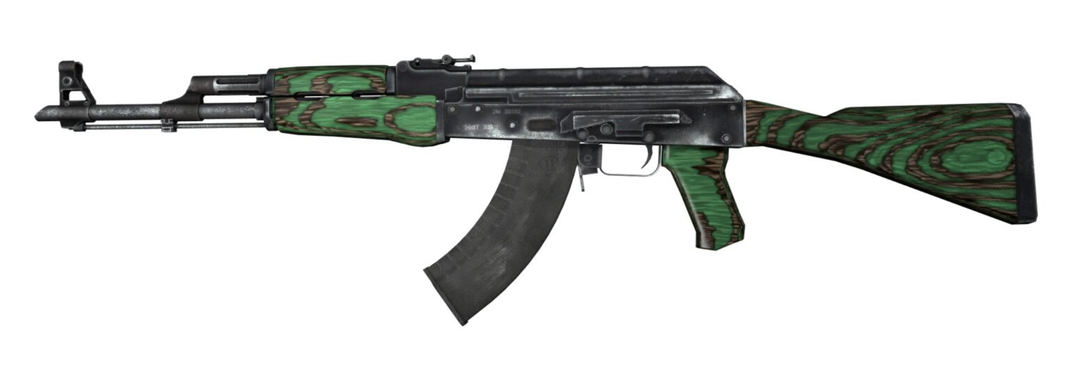 Green Skins in CS:2 (CS:GO) | Green Inventory