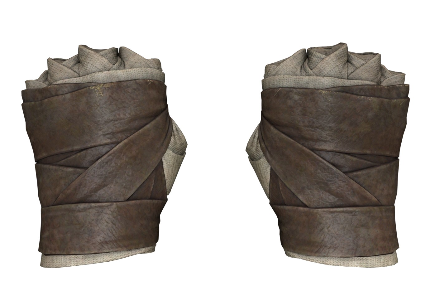 Обмотки рук | Кожа