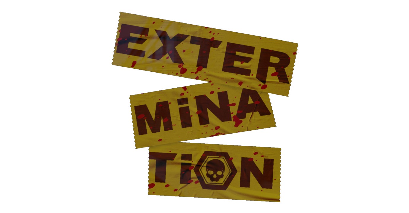 Sticker | Extermination