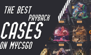 Most profitable cases MYCSGO