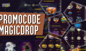 MAGIC DROP promo codes