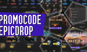 EPIC DROP Promo Codes