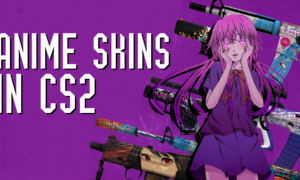 All Anime Skins in CS2 (CSGO)