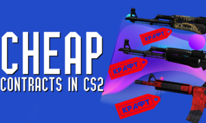 The cheapest profitable Trade Ups in CS2