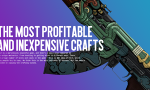 The most profitable and inexpensive crafts in CS2