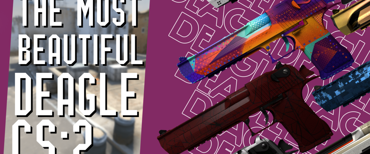 Best Desert Eagle in CS 2 (CS GO)