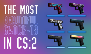 Best glocks in CS 2 (CS GO)