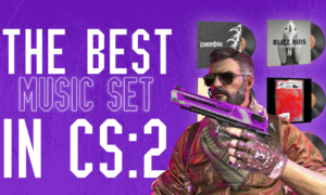 Best Music Kits in CS 2