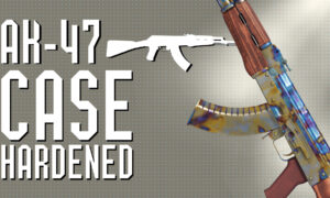 AK-47 | Case Hardened