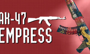 AK-47 | Empress