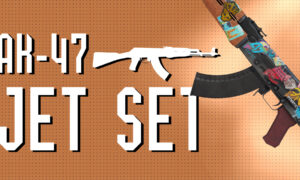 AK-47 | Jet Set