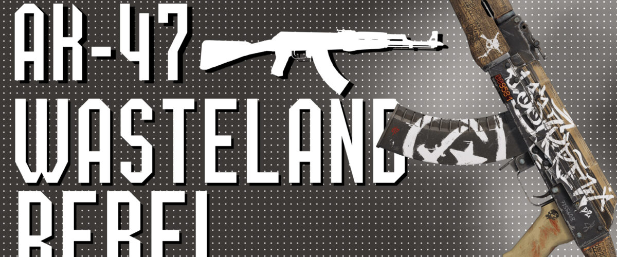 AK-47 | Wasteland Rebel