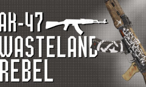 AK-47 | Wasteland Rebel
