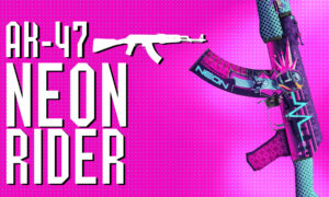 AK-47 | Neon Rider