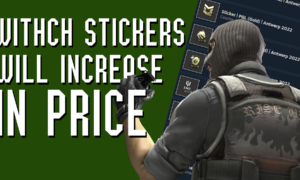 Which stickers will increase in price CS2