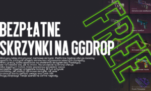 Bezpłatne skrzynki na Ggdrop