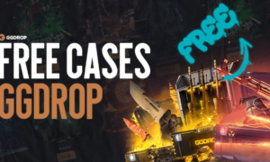 Free cases on Ggdrop