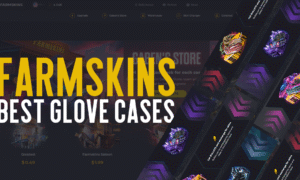 The best glove cases on FarmSkins