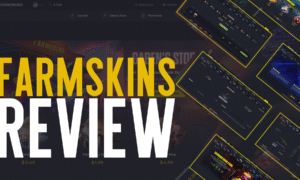 FarmSkins review: interface, bonuses, drops – is it worth playing?