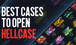 Best cases to open on Hellcase