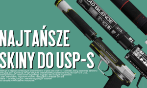 Najtańsze skiny do USP-S w CS2