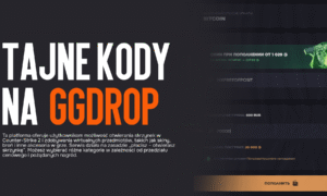 Tajne kody na GGDROP: czy warto ryzykować otwieranie skrzynek w CS2?
