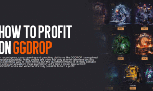 How to Profit on GGDROP: Is It Really Possible to Come Out Ahead?