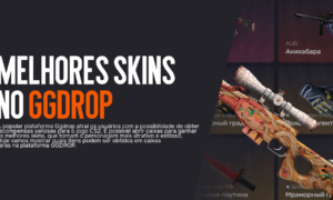 Melhores skins que você pode ganhar no Ggdrop