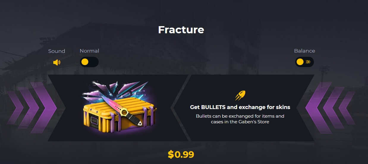 FarmSkins Fracture Case
