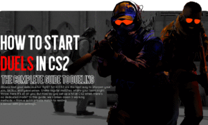 How to Play 1 vs 1 in CS2: The Complete Duel Guide