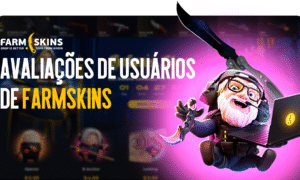 Opiniões dos usuários sobre o FARMSKINS